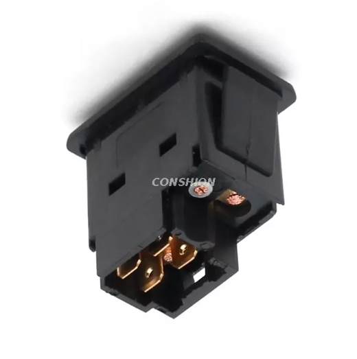 KK151 - 66 - 500 Trunk Release Switch – For KIA Pride KK151 - 66 - 500 выпуск выпуска туловища - для Kia Pride