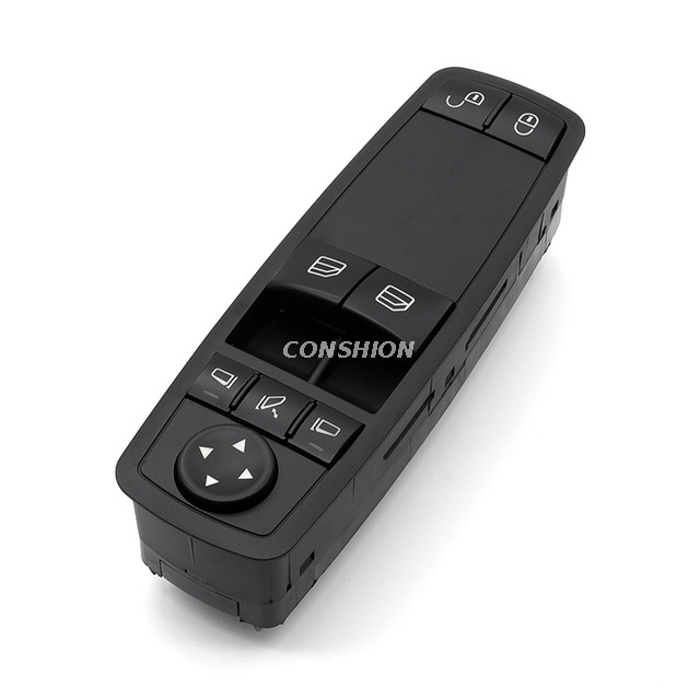 A1698206510 Window Switch - для Benz W169/W245/W164