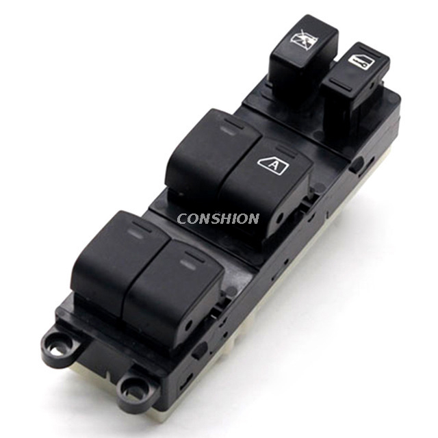 25401ED000 Window Switch для Nissan Tiida Almera