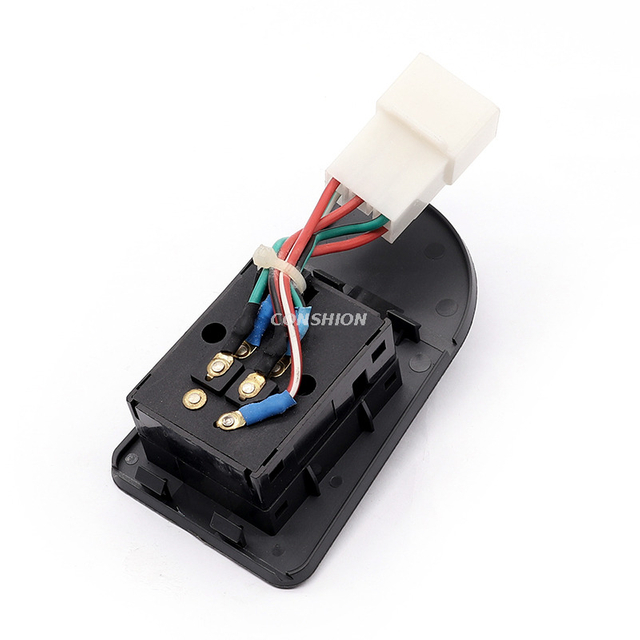 OK770-66-370 Window Switch для Kia 