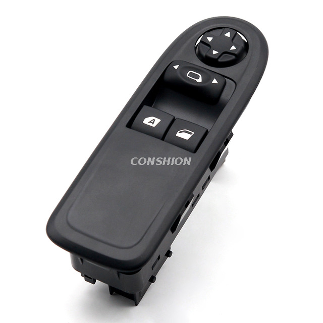 98012283xt E Переключатель питания для Peugeot Citroen C3 MK2 SC