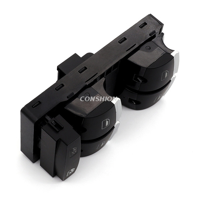 4F0959851H Master Window Switch - для Audi A3/A6/Q7