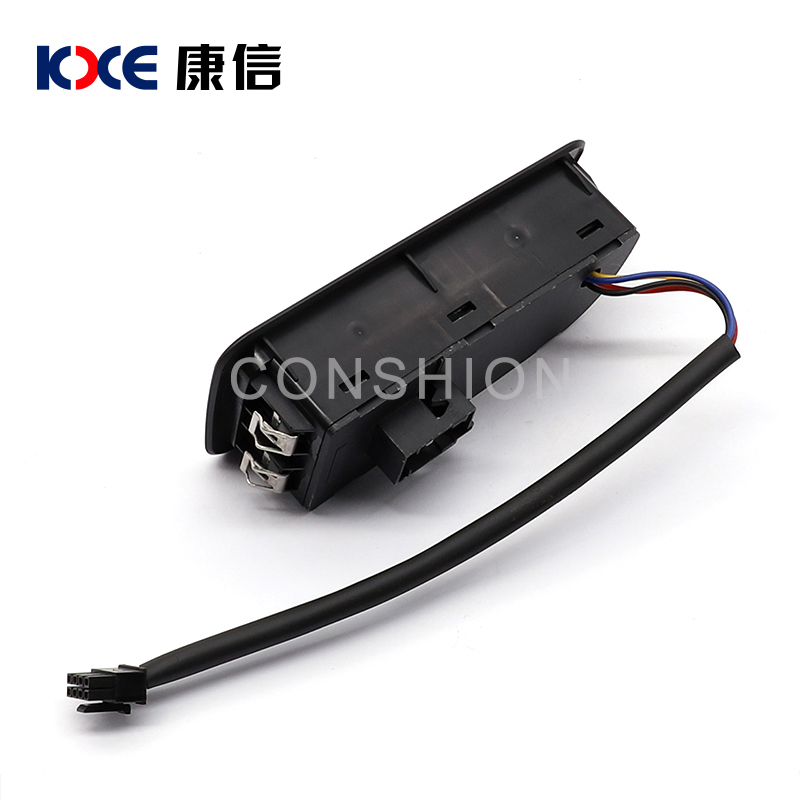 224190400000 1001863860 CAR Console Control Switch Fiat UNO2010 Palio Siena 2012