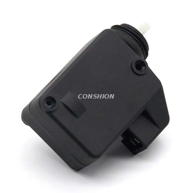 2 PIN 661516 Привод дверного замка для Peugeot 206/406