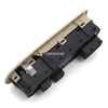 96666289BK Power Window Switch для Peugeot 408