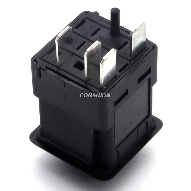 3842.3710-02.74 Trunk Lelept Switch - для Kamaz/Gaz/Zil