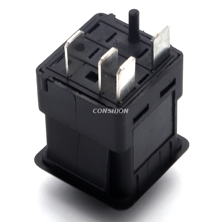 3842.3710-02.74 Trunk Lelept Switch - для Kamaz/Gaz/Zil