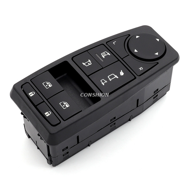81258067092 Window Switch - для человека TGX