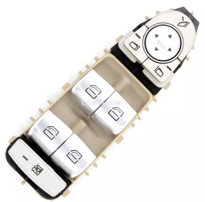 Как починить переключатель стеклоподъемника