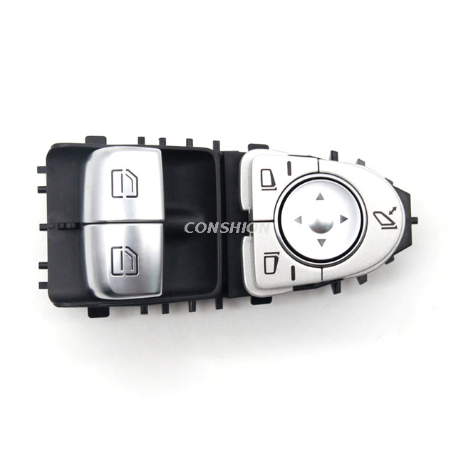 2059050302/2059057011 Black Power Window Switch - для Benz C -Class Viano
