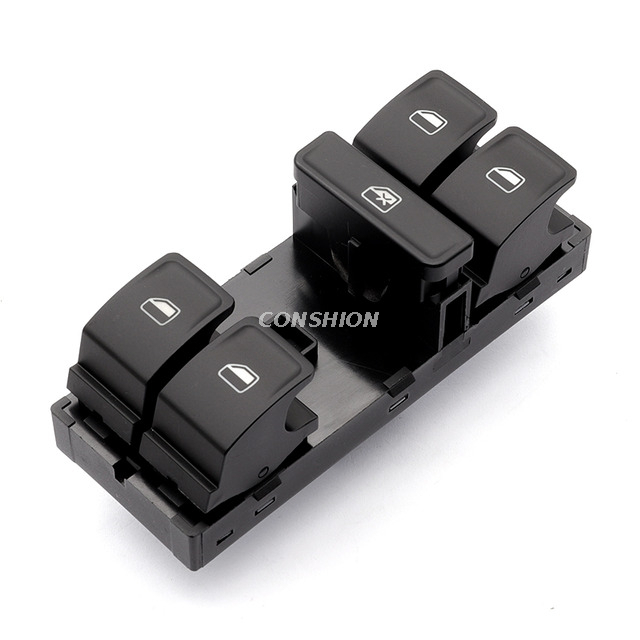 6 -й 959857D Window Switch для Volkswagen New Polo