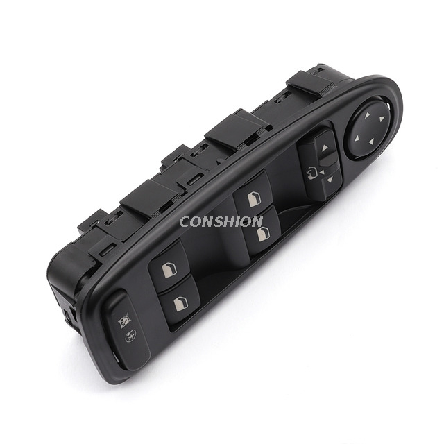 6554yh Window Switch - для Citroen C4