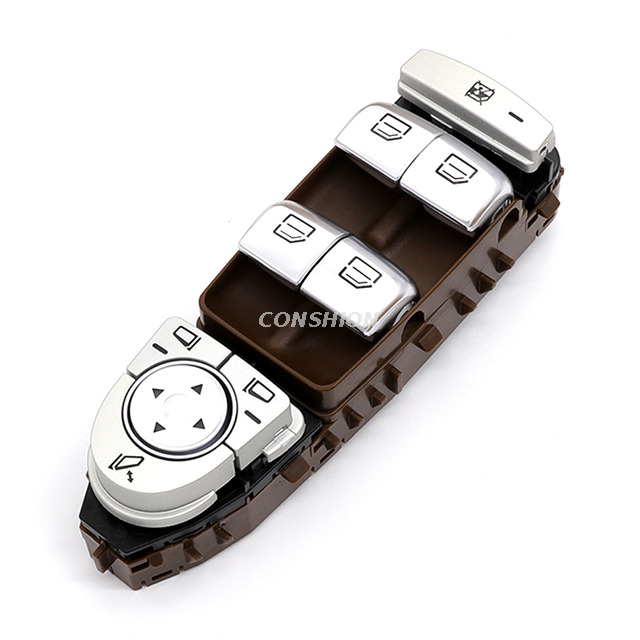 2059056811 Brown Window Switch - для Benz C -Class