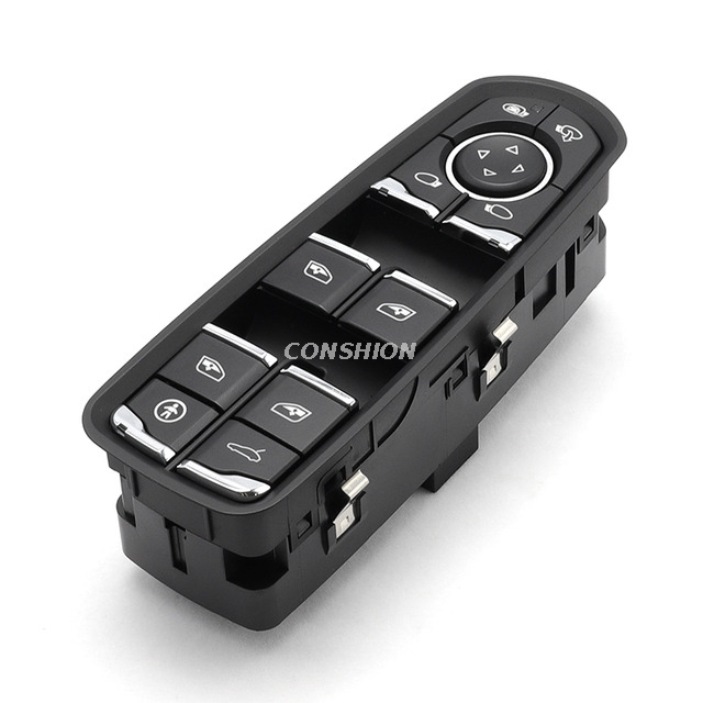 7pp959858ae Window Switch для Panamera/Cayenne/Cayman/Macan