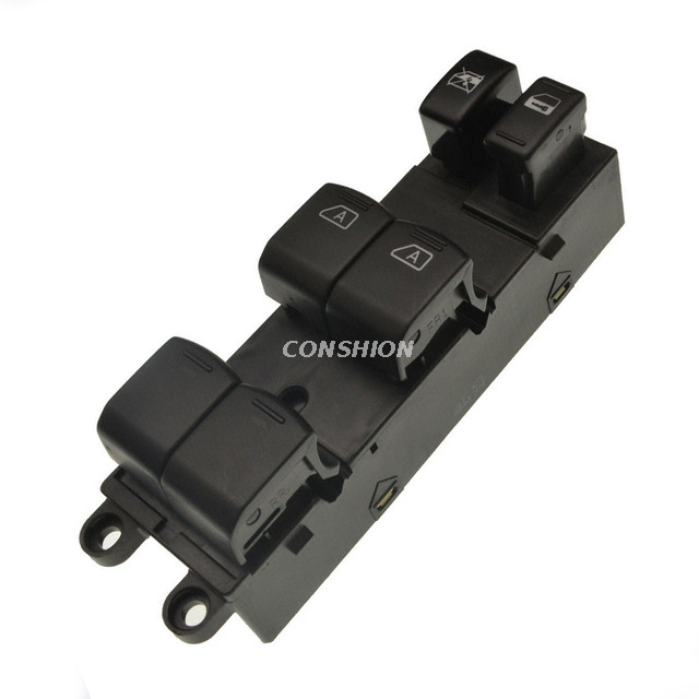 25401ZT10A Power Window Switch для Nissan Armada Titan Ceam Cab