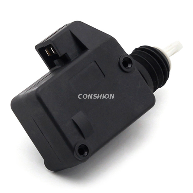 2 PIN 661516 Привод дверного замка для Peugeot 206/406