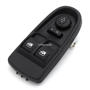 5801484207 Window Switch - для Iveco Daily Mk5