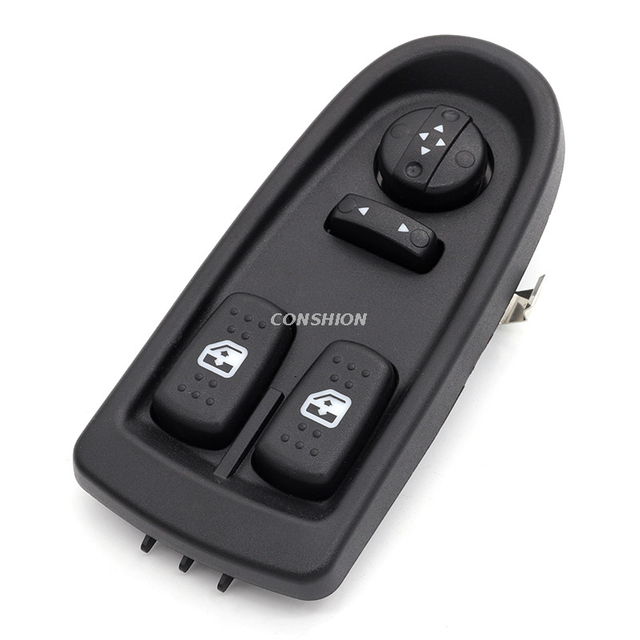 5801304491 Window Switch - для iVeco Daily IV
