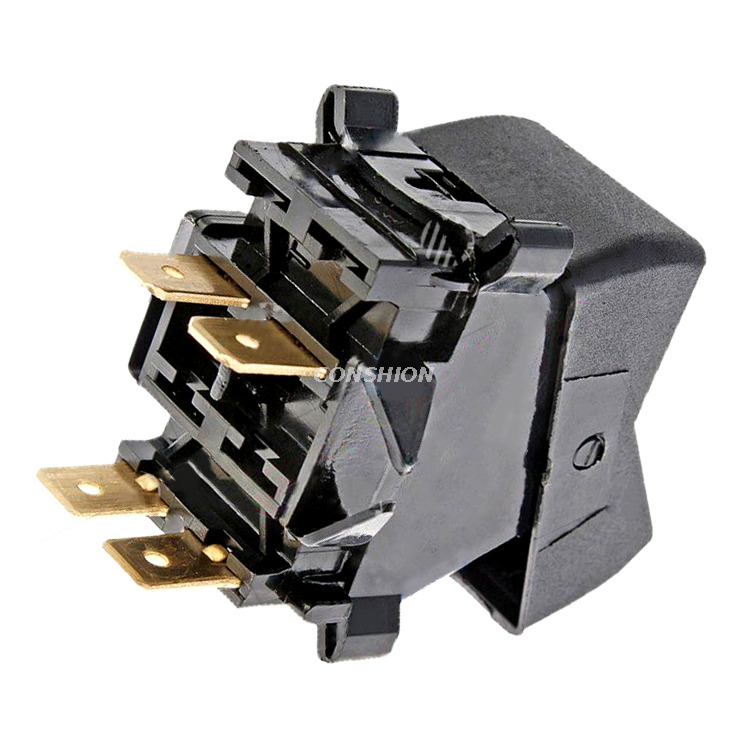 343-02.15 Trunk Leleption Switch - для Kamaz