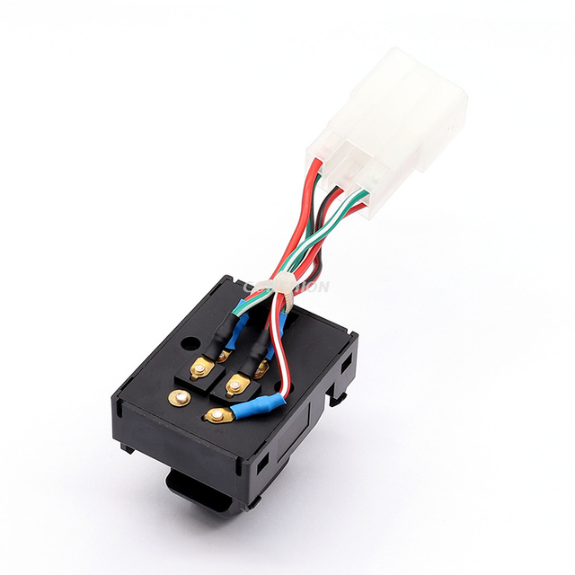 OK132-66-370 Window Switch для Kia Pride