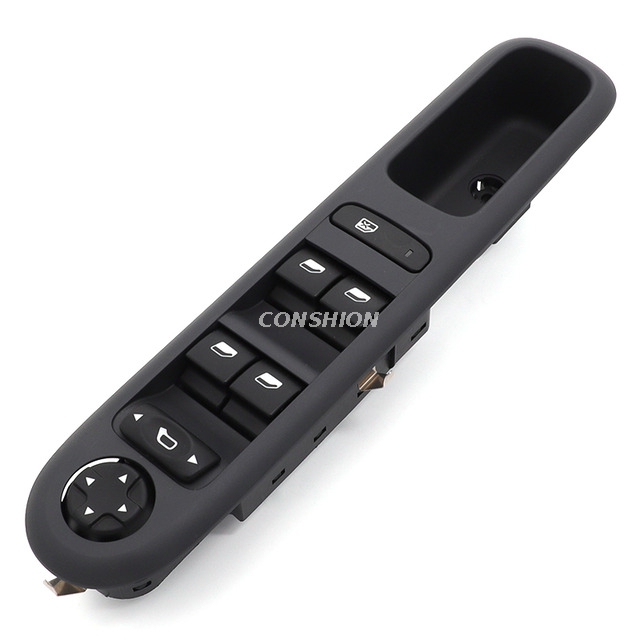 98019403ZD Power Window Switch для Citroen Peugeot 408/3008