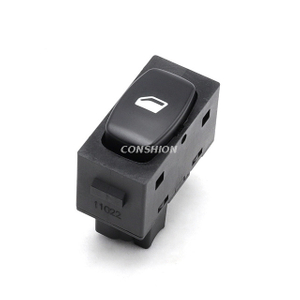 6554 E8 Power Window Switch для Peugeot 307 Peugeot 407 Citroen C5