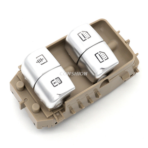 2229051505 Beige Window Switch-для Benz S-Class/E-Class