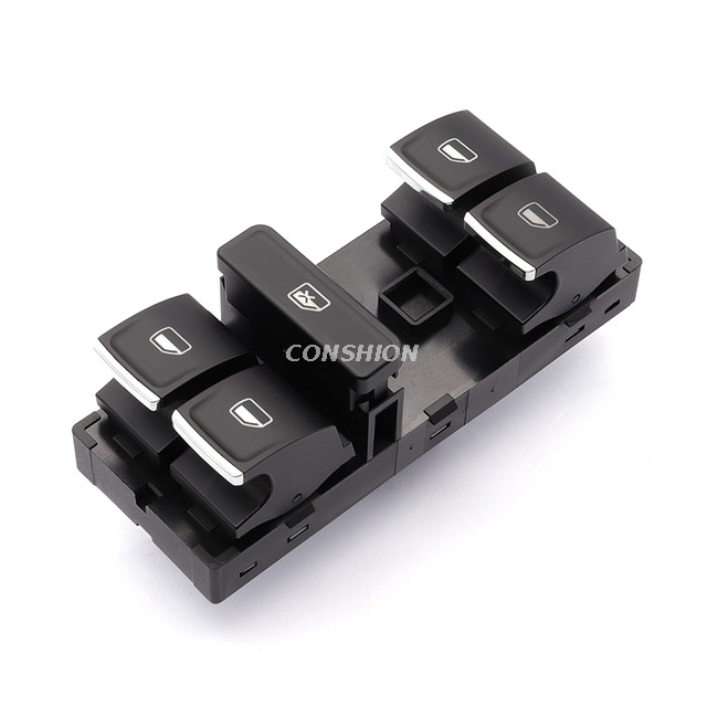 6 -й 959857E Window Switch для Volkswagen New Polo