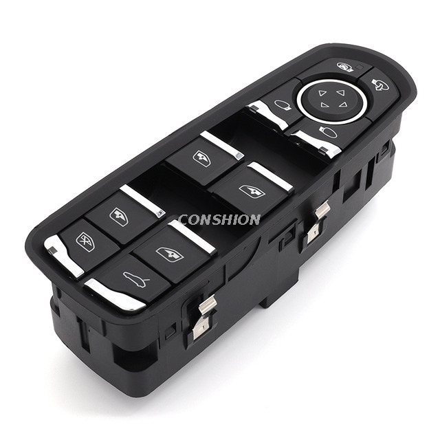 7pp959858a Power Window Switch для Panamera/Cayenne/Cayman/Macan