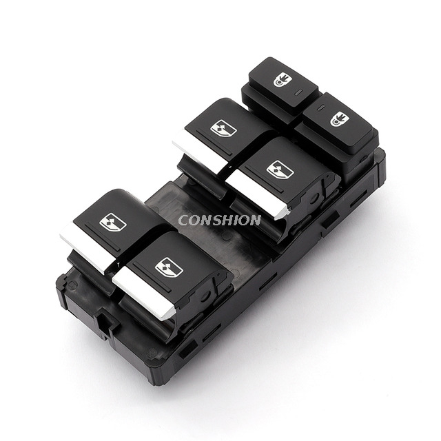 4K0959851 Master Window Switch - для Audi A6/A7