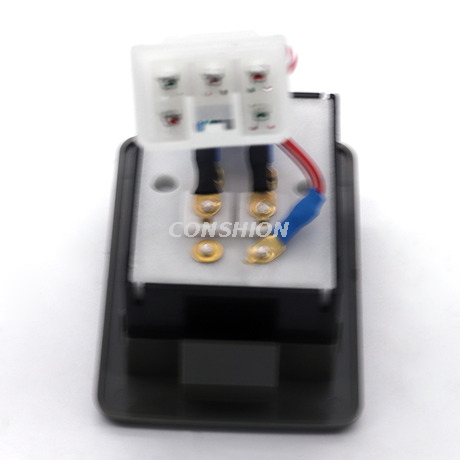 KK12B66370 Window Switch для Kia Pride