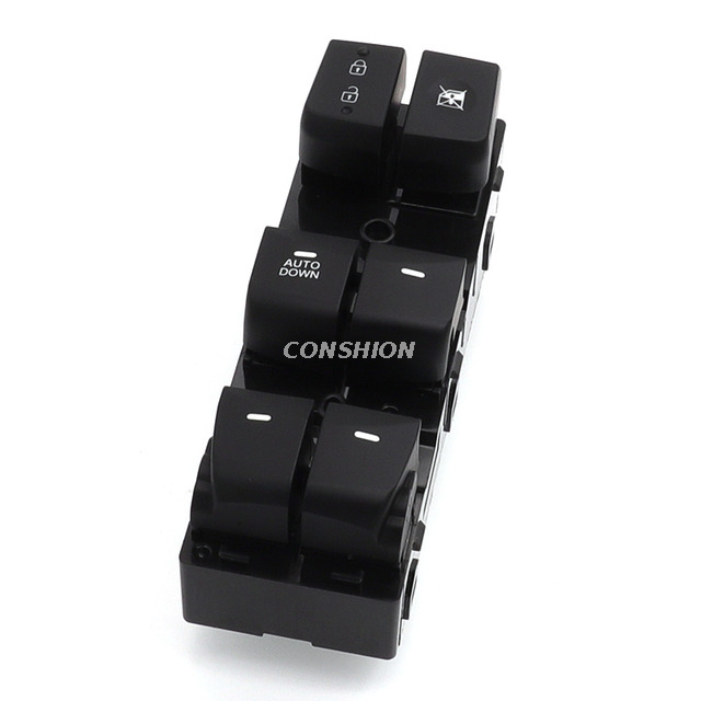 935703x000yda/935703x010yda/935703x030ry/935703x000ry Power Window Switch для Hyundai Elantra