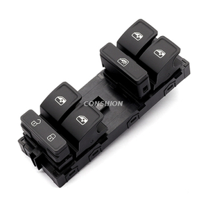 34D959857D Window Switch для Volkswagen Rapid/Santana