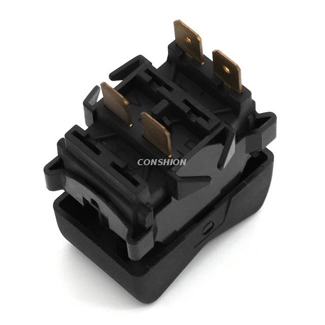 343-02.15 Trunk Leleption Switch - для Kamaz