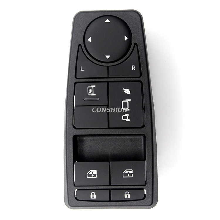 81258067093 Window Switch - для человека TGX