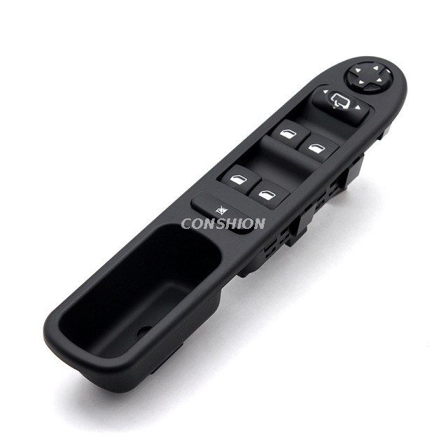 A2772136554QG Power Window Switch для Citroen Peugeot Peugeot307 407