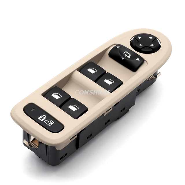 98053458ZE Power Window Switch для Peugeot 508 Citroen C5