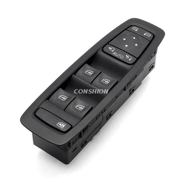 254012952R Power Window Switch для Renault Kadjar Megane IV 