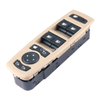 254000015R Power Window Switch для Renault Fluence