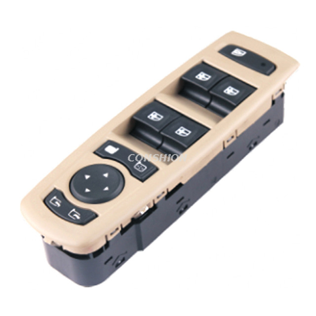 254000015R Power Window Switch для Renault Fluence