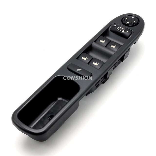 6554.eh Window Switch - для Peugeot 207
