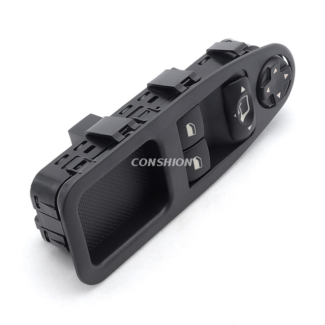 6554ZH/ 6554ZJ Window Switch - для эксперта Peugeot/ Fiat Scudo/ Citroen Jumpy