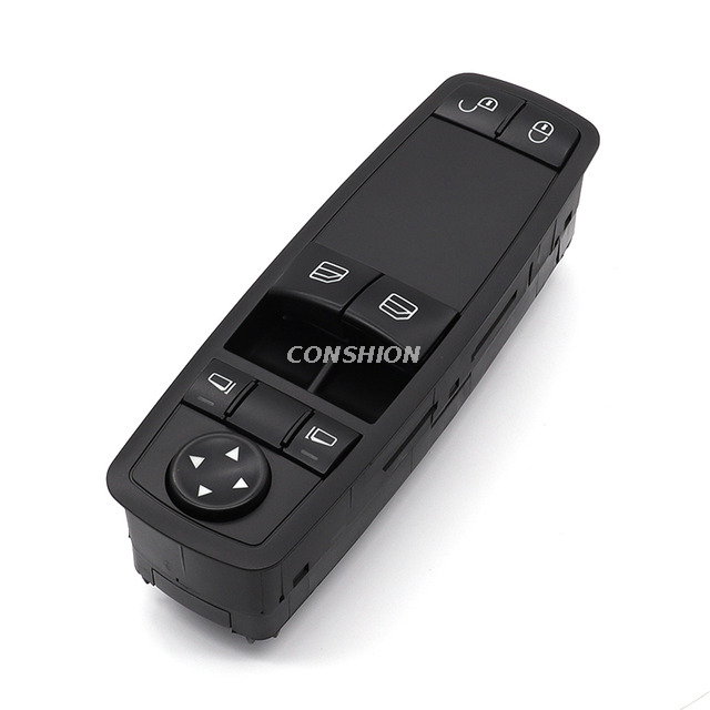 A1698206410 Window Switch - для Benz W169/W245