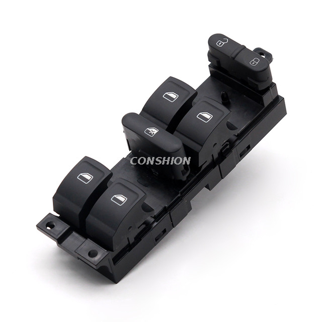 18G959857D Window Switch для Volkswagen 13 Lavida