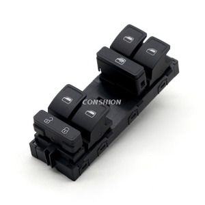34D959857 Window Switch для Volkswagen Rapid/Santana