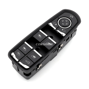 7pp9598588rdml питания переключатель для окна для Panamera/Cayenne/Cayman/Macan