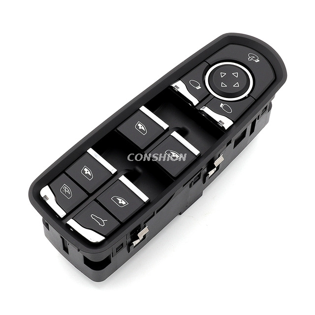 7pp9598588rdml питания переключатель для окна для Panamera/Cayenne/Cayman/Macan