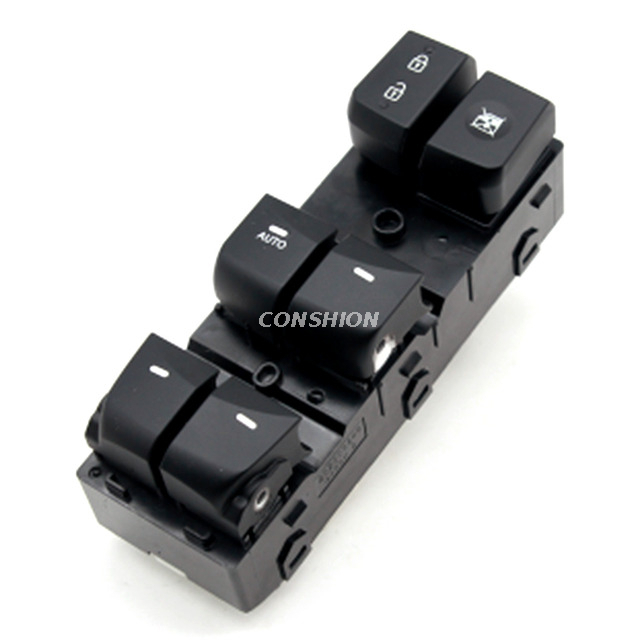 935704V000 Power Window Switch для Hyundai Elantra