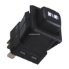 3842.3710-02.74 Trunk Lelept Switch - для Kamaz/Gaz/Zil