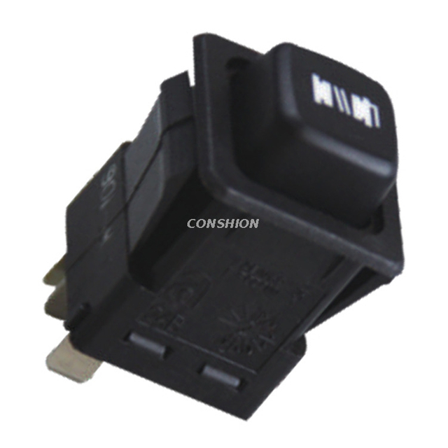 3842.3710-02.74 Trunk Lelept Switch - для Kamaz/Gaz/Zil